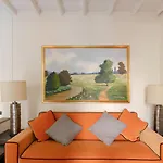Cozy Apartment With Private Garden At Spanishsteps