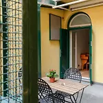 Cozy Apartment With Private Garden At Spanishsteps