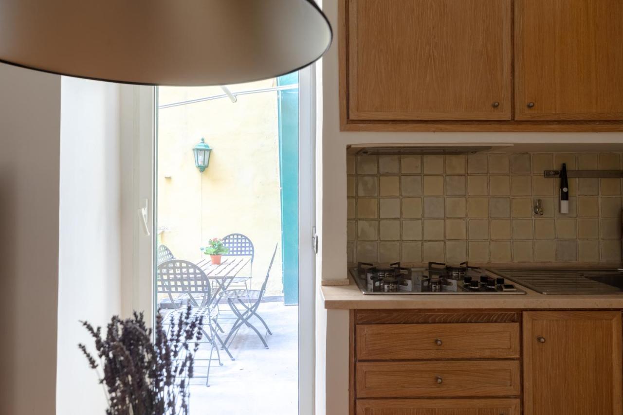 Apartment Cozy With Private Garden At Spanishsteps Rom