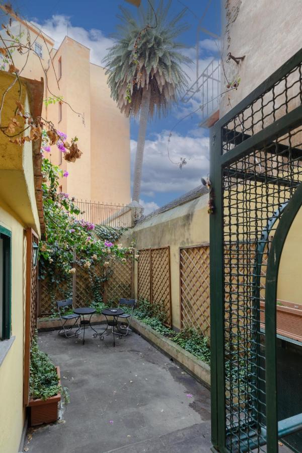 Cozy With Private Garden At Spanishsteps *
