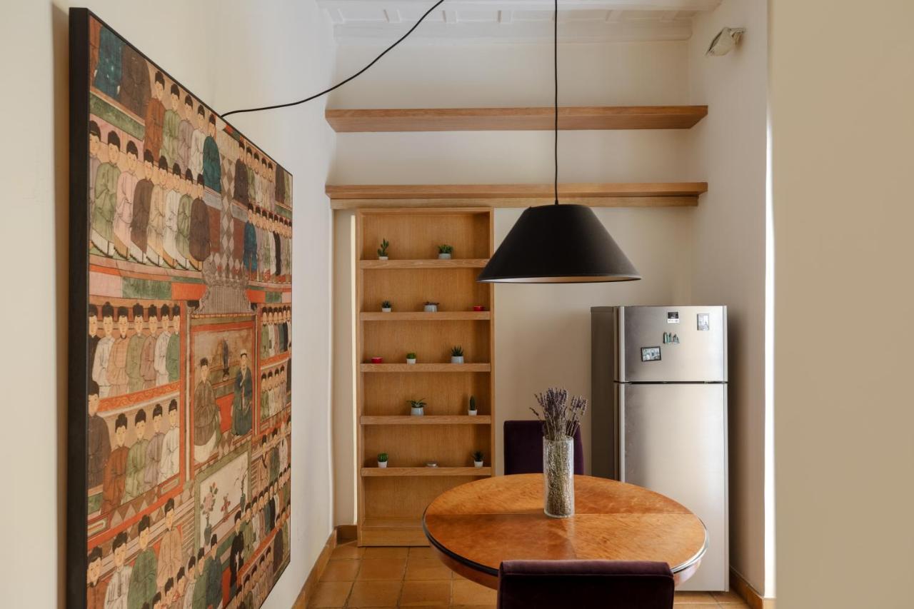 Cozy With Private Garden At Spanishsteps Apartment