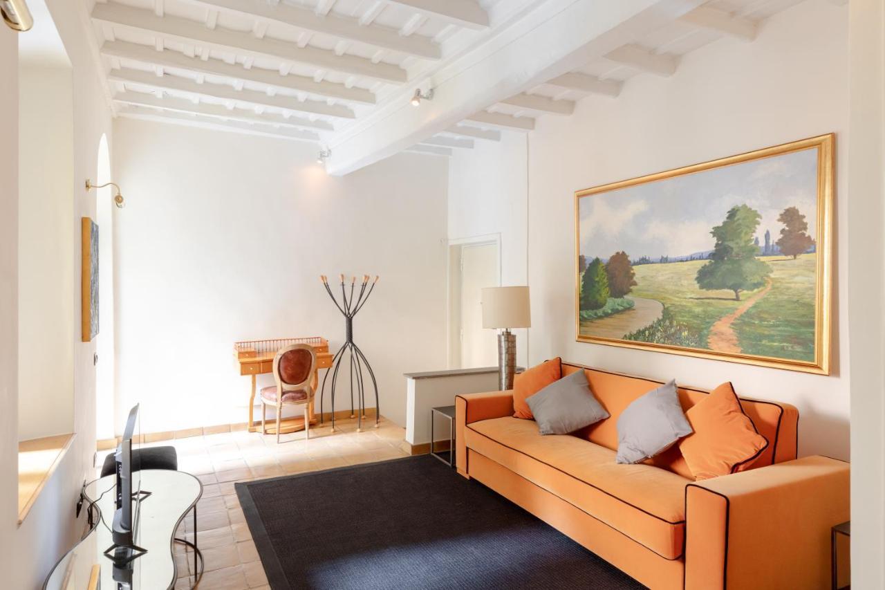 Cozy With Private Garden At Spanishsteps Rom