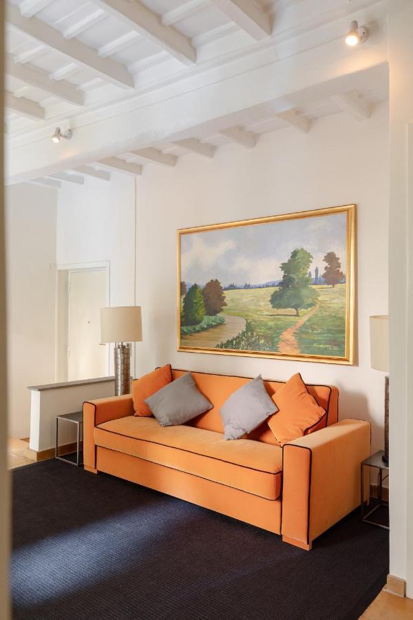 Cozy With Private Garden At Spanishsteps