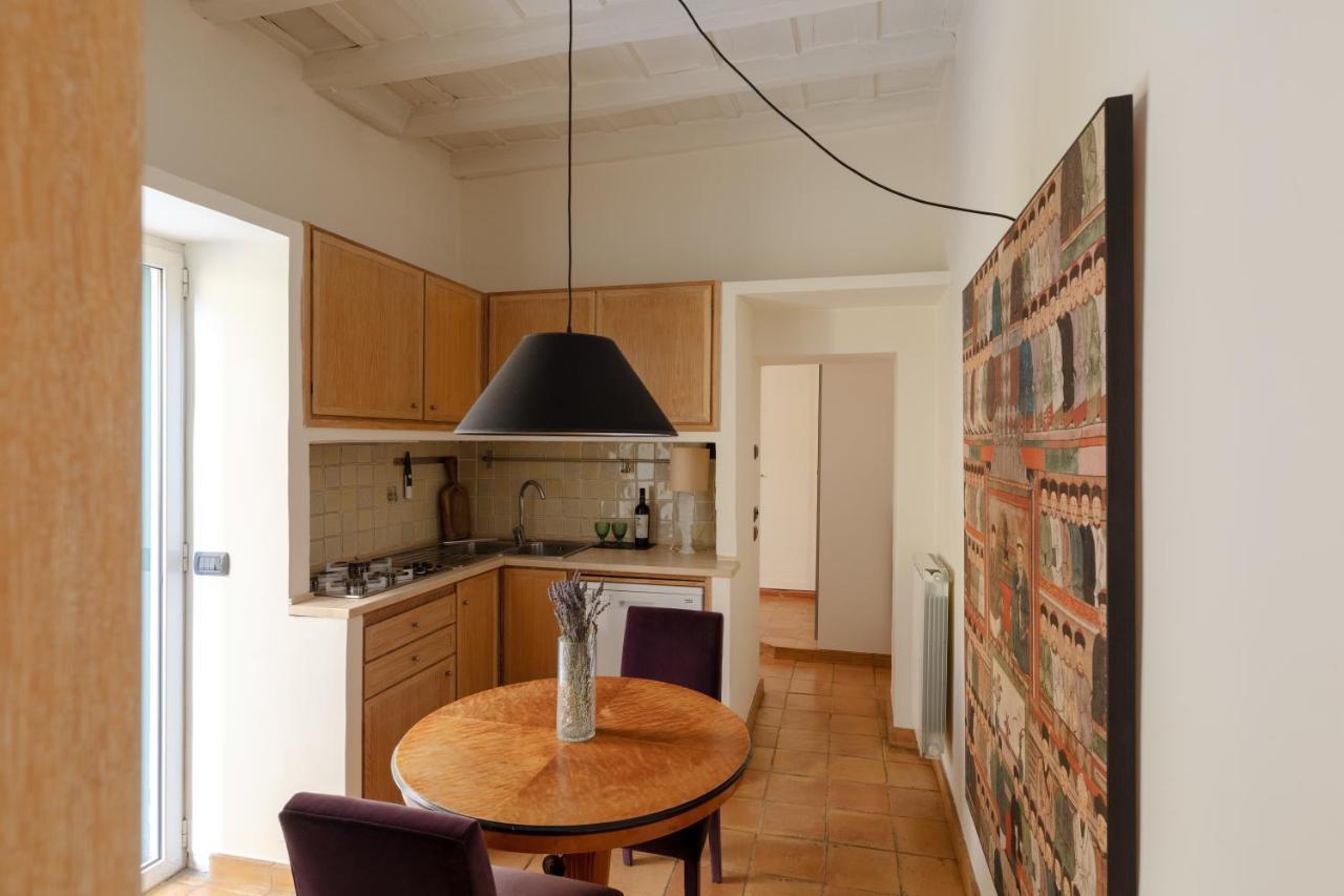 Cozy With Private Garden At Spanishsteps *