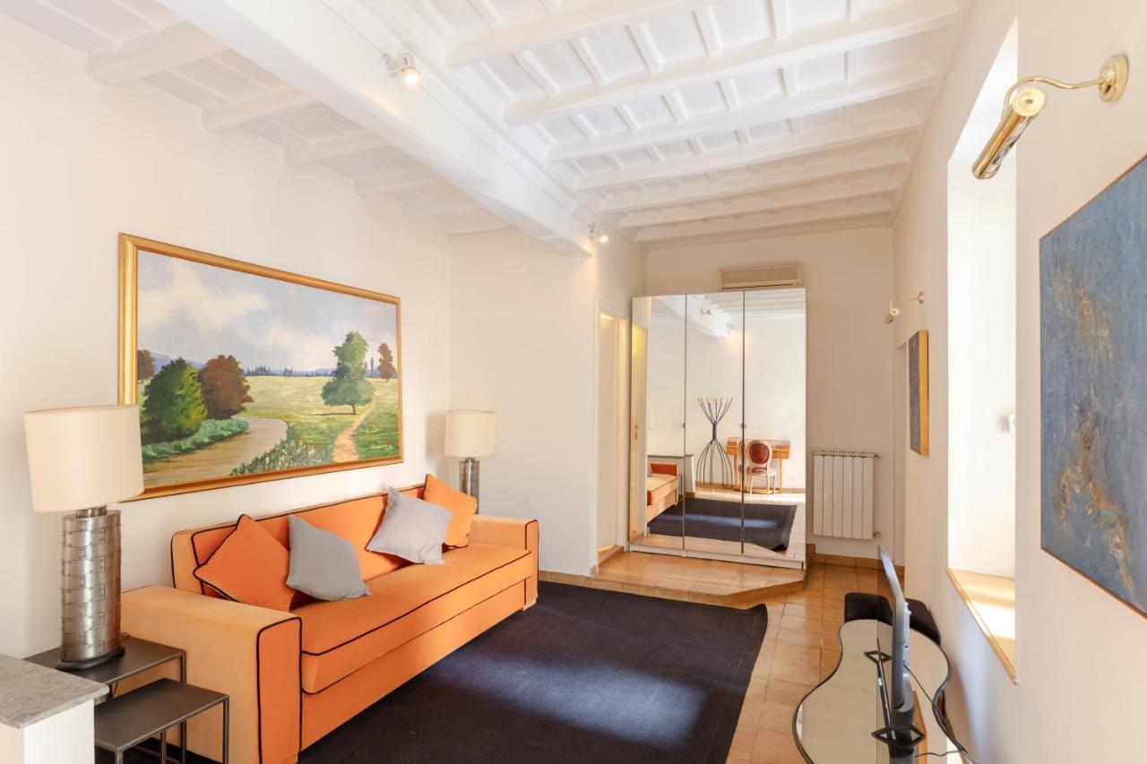 Cozy With Private Garden At Spanishsteps *