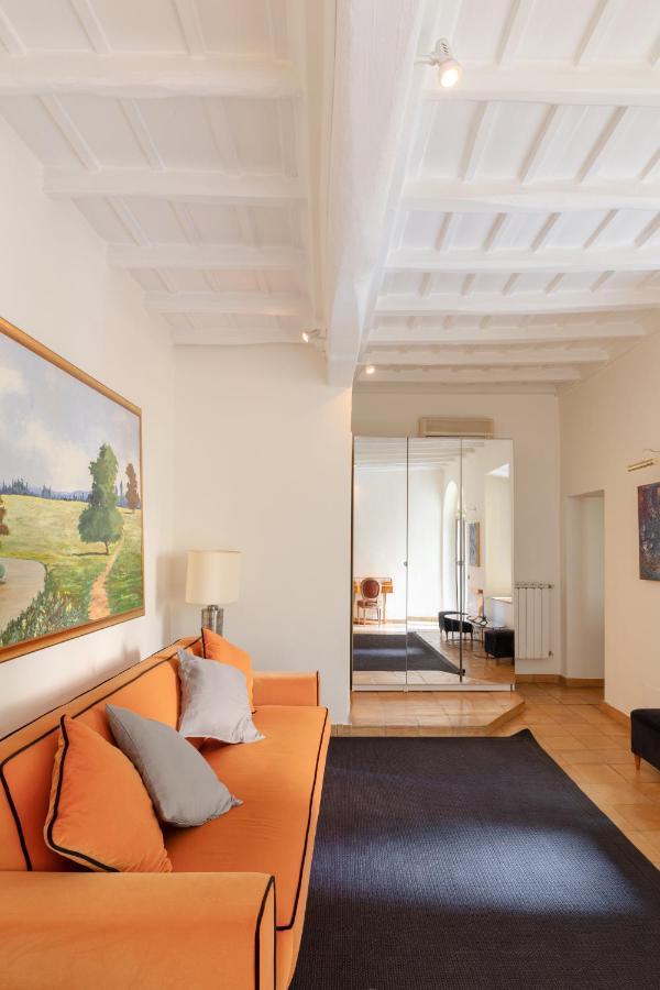 Cozy With Private Garden At Spanishsteps